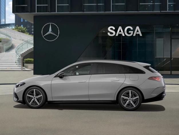 MERCEDES-BENZ CLA CLA 180