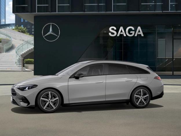 MERCEDES-BENZ CLA CLA 180
