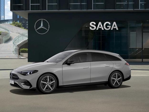 MERCEDES-BENZ CLA CLA 180