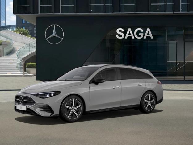 MERCEDES-BENZ CLA CLA 180