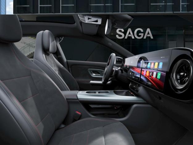 MERCEDES-BENZ CLA CLA 180