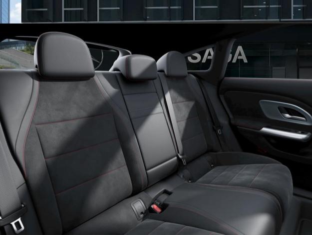 MERCEDES-BENZ CLA CLA 180