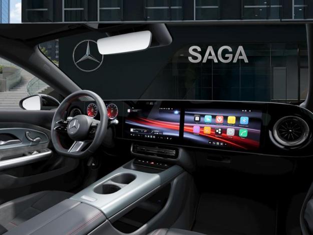 MERCEDES-BENZ CLA CLA 180