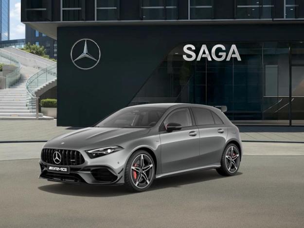 MERCEDES-BENZ A AMG A 45 S 4MATIC+