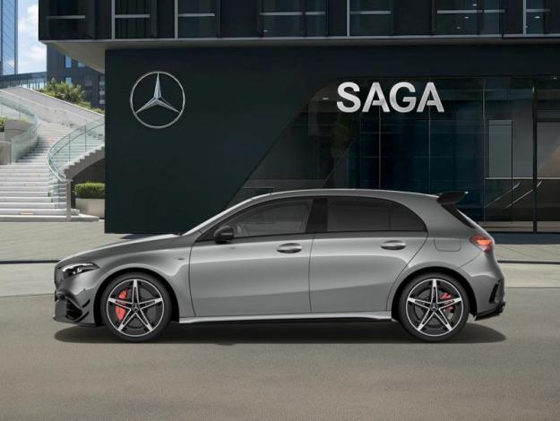 MERCEDES-BENZ A AMG A 45 S 4MATIC+