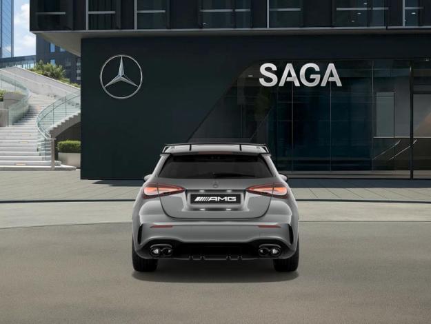 MERCEDES-BENZ A AMG A 45 S 4MATIC+