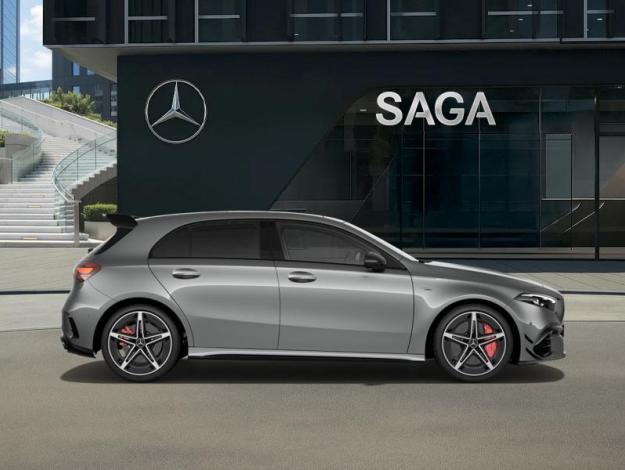 MERCEDES-BENZ A AMG A 45 S 4MATIC+