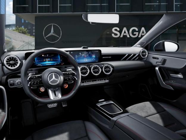 MERCEDES-BENZ A AMG A 45 S 4MATIC+