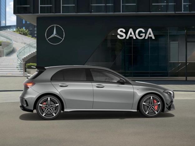 MERCEDES-BENZ A AMG A 45 S 4MATIC+