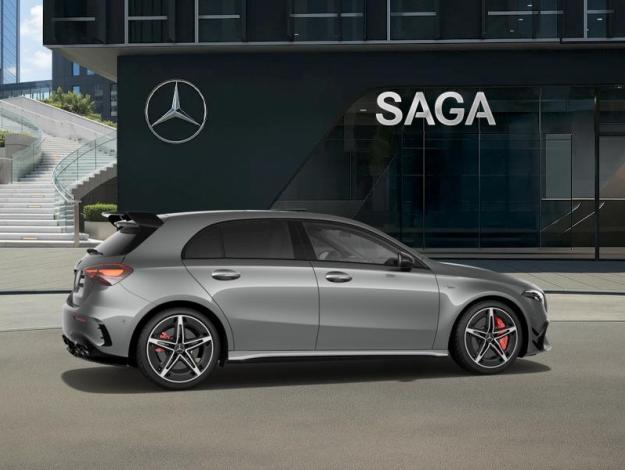 MERCEDES-BENZ A AMG A 45 S 4MATIC+