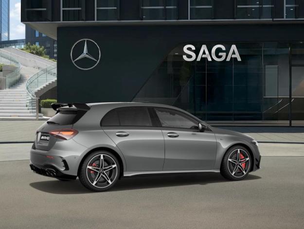 MERCEDES-BENZ A AMG A 45 S 4MATIC+