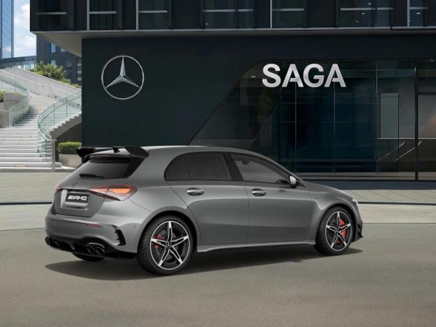 MERCEDES-BENZ A AMG A 45 S 4MATIC+