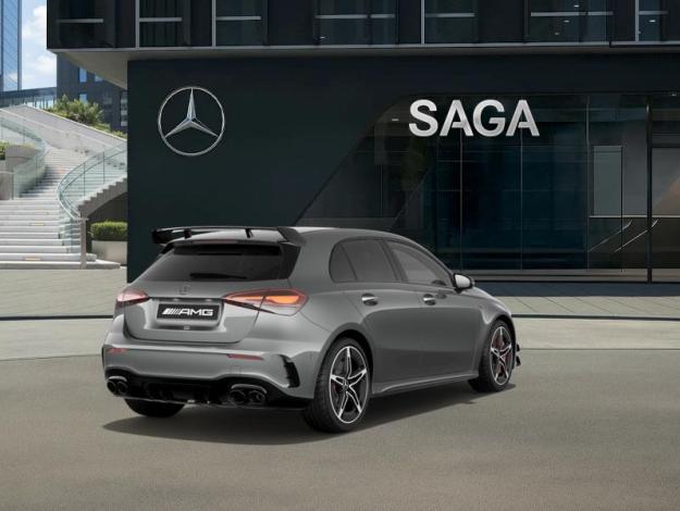 MERCEDES-BENZ A AMG A 45 S 4MATIC+