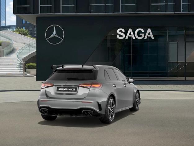 MERCEDES-BENZ A AMG A 45 S 4MATIC+