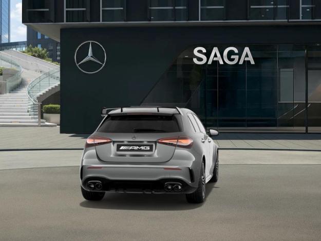 MERCEDES-BENZ A AMG A 45 S 4MATIC+