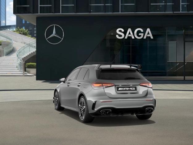 MERCEDES-BENZ A AMG A 45 S 4MATIC+