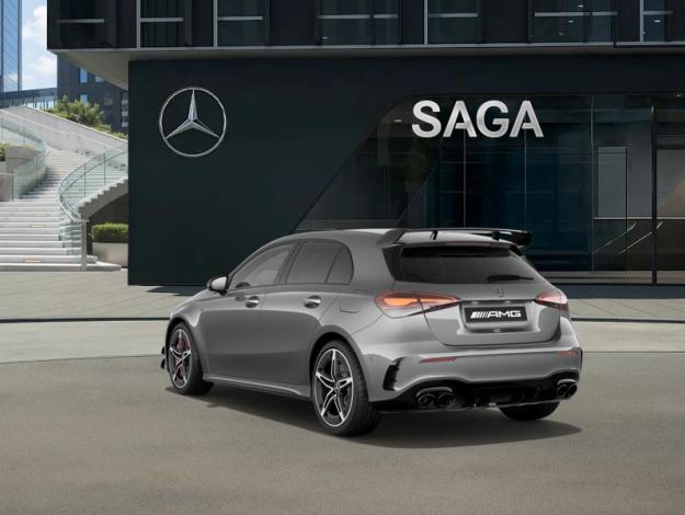 MERCEDES-BENZ A AMG A 45 S 4MATIC+