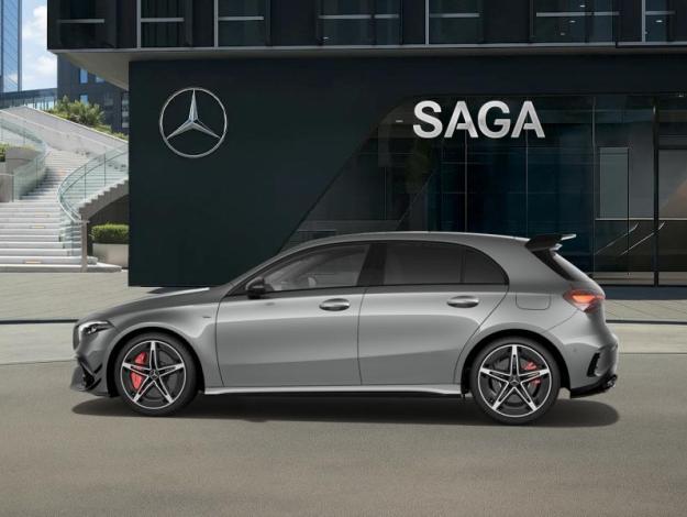 MERCEDES-BENZ A AMG A 45 S 4MATIC+