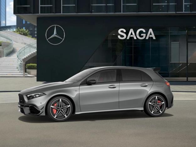 MERCEDES-BENZ A AMG A 45 S 4MATIC+