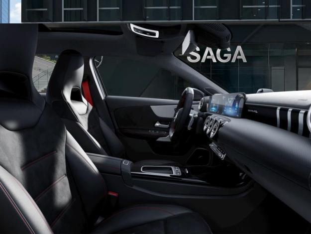 MERCEDES-BENZ A AMG A 45 S 4MATIC+