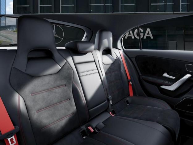 MERCEDES-BENZ A AMG A 45 S 4MATIC+