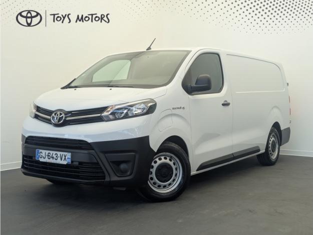 TOYOTA Proace ELECTRIC LONG 75KWH DYNAMIC  