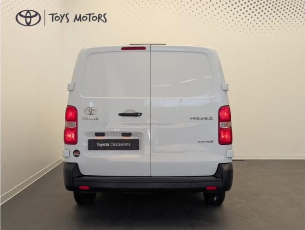TOYOTA Proace ELECTRIC LONG 75KWH DYNAMIC  