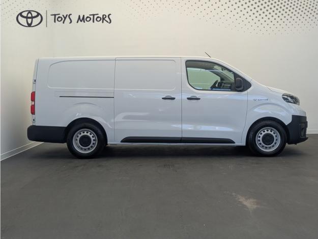 TOYOTA Proace ELECTRIC LONG 75KWH DYNAMIC  