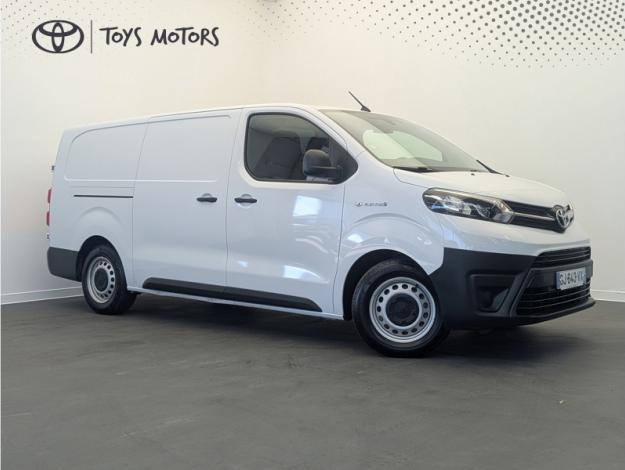 TOYOTA Proace ELECTRIC LONG 75KWH DYNAMIC  