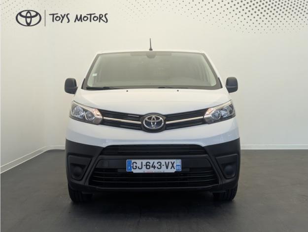 TOYOTA Proace ELECTRIC LONG 75KWH DYNAMIC  