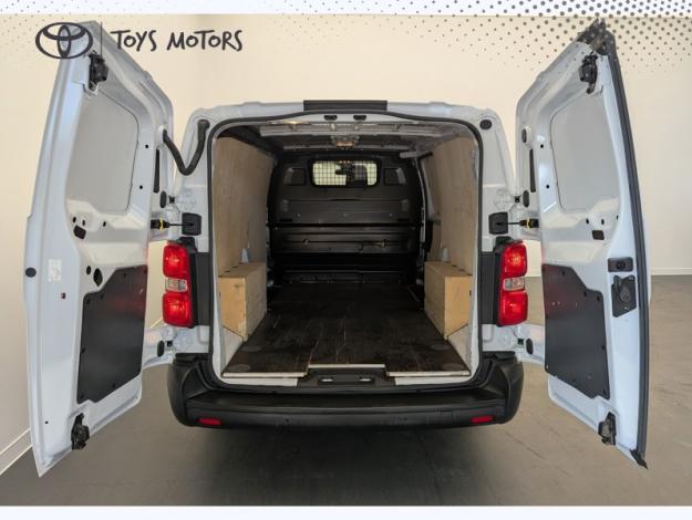 TOYOTA Proace ELECTRIC LONG 75KWH DYNAMIC  