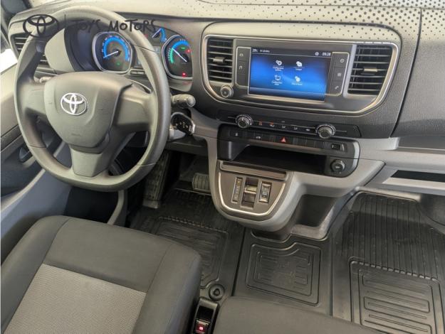 TOYOTA Proace ELECTRIC LONG 75KWH DYNAMIC  