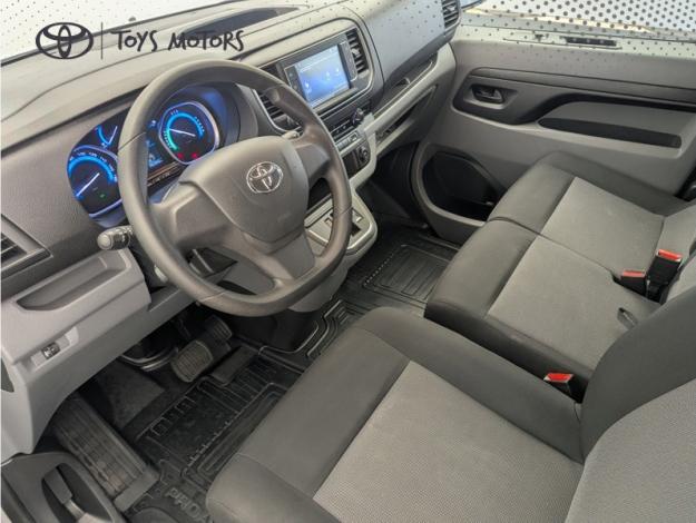 TOYOTA Proace ELECTRIC LONG 75KWH DYNAMIC  