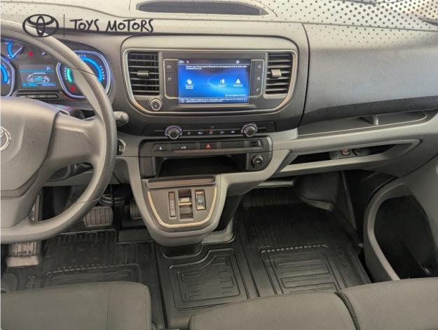 TOYOTA Proace ELECTRIC LONG 75KWH DYNAMIC  