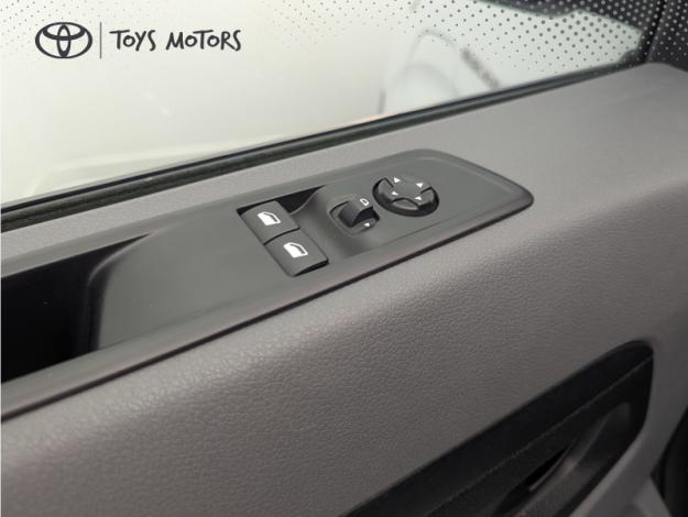 TOYOTA Proace ELECTRIC LONG 75KWH DYNAMIC  