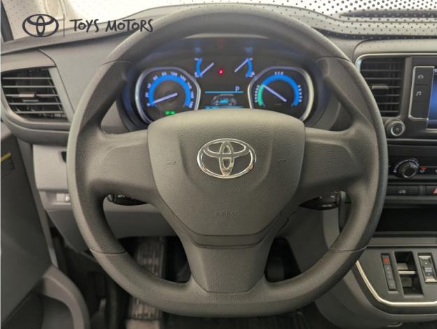 TOYOTA Proace ELECTRIC LONG 75KWH DYNAMIC  