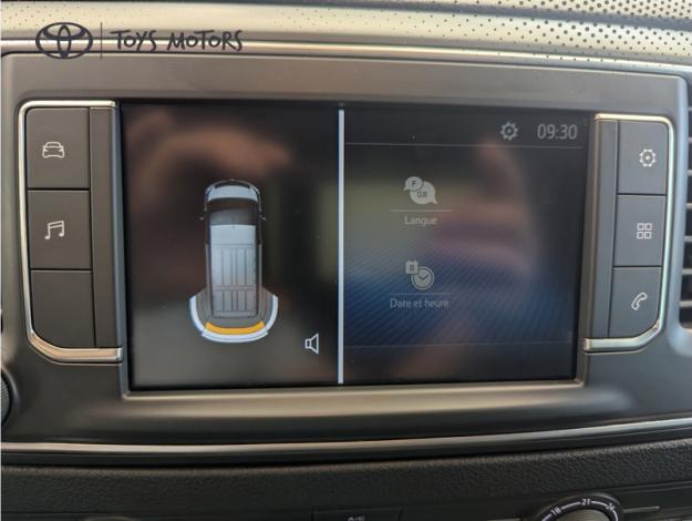 TOYOTA Proace ELECTRIC LONG 75KWH DYNAMIC  