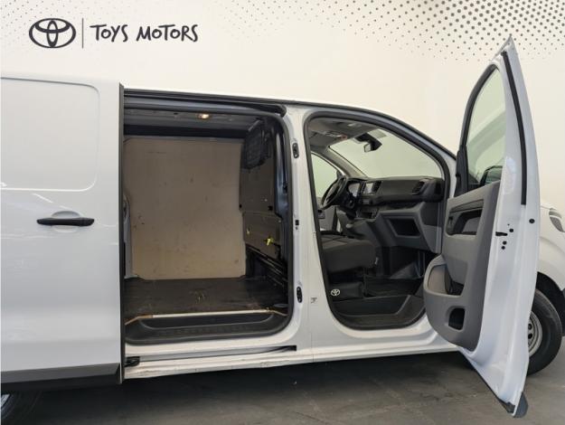 TOYOTA Proace ELECTRIC LONG 75KWH DYNAMIC  