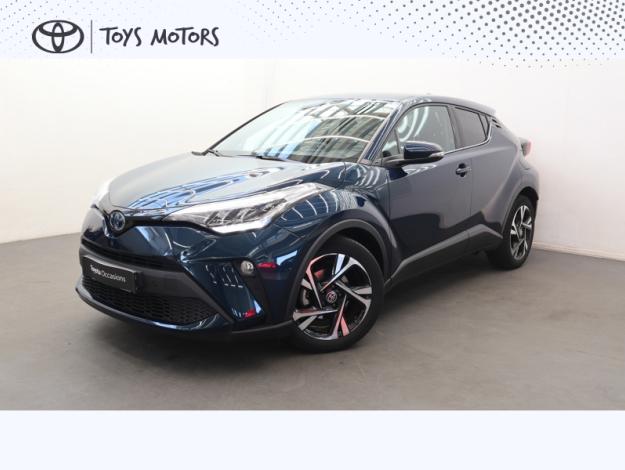 TOYOTA C-HR 1.8 Hybride 122 Design Ultimate  