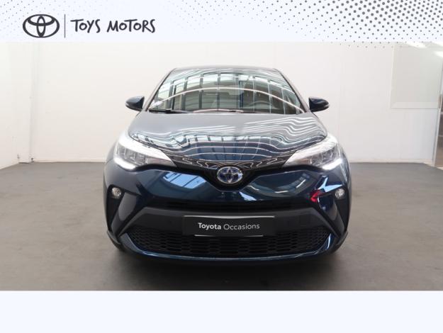 TOYOTA C-HR 1.8 Hybride 122 Design Ultimate  