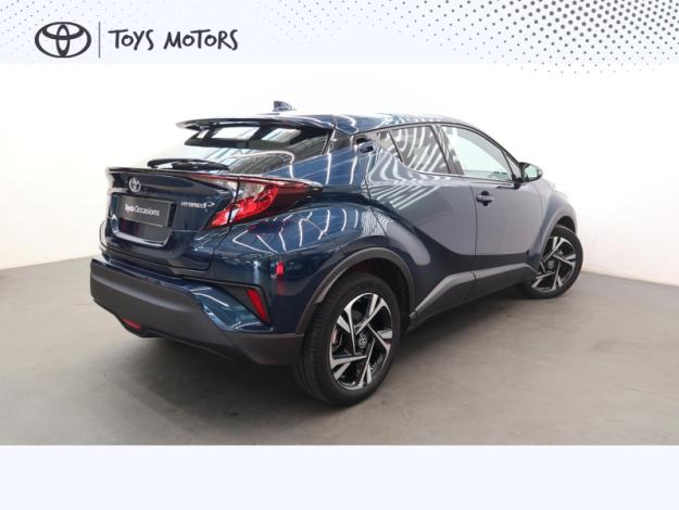 TOYOTA C-HR 1.8 Hybride 122 Design Ultimate  