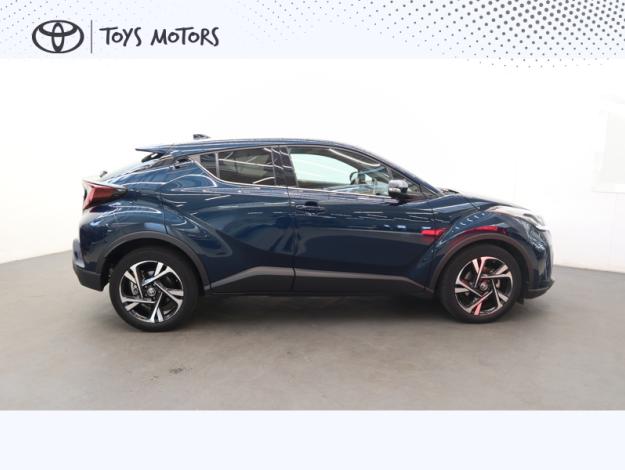 TOYOTA C-HR 1.8 Hybride 122 Design Ultimate  