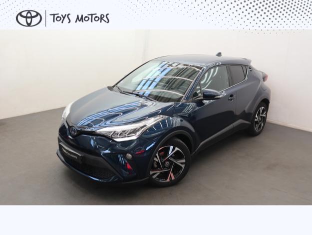 TOYOTA C-HR 1.8 Hybride 122 Design Ultimate  