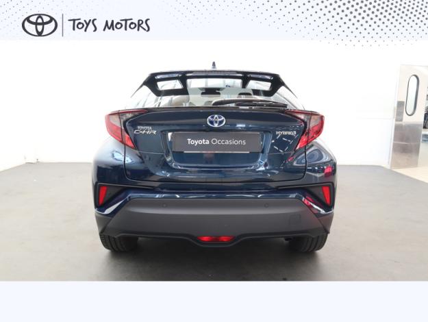 TOYOTA C-HR 1.8 Hybride 122 Design Ultimate  