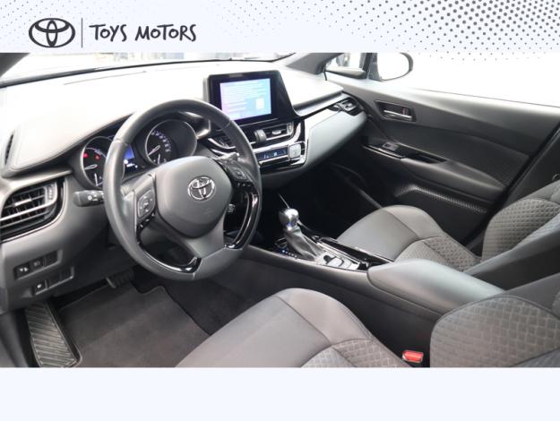TOYOTA C-HR 1.8 Hybride 122 Design Ultimate  