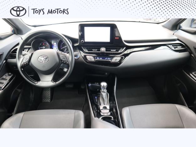 TOYOTA C-HR 1.8 Hybride 122 Design Ultimate  