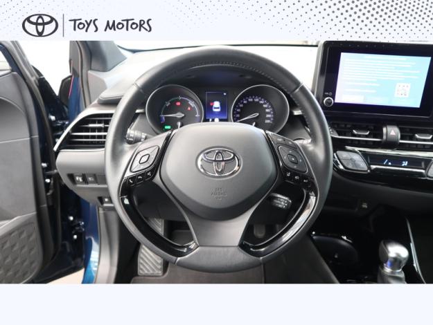 TOYOTA C-HR 1.8 Hybride 122 Design Ultimate  