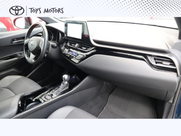 TOYOTA C-HR 1.8 Hybride 122 Design Ultimate  