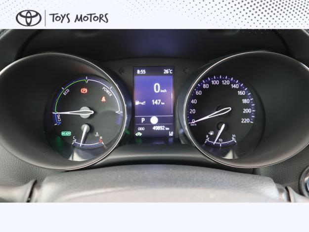 TOYOTA C-HR 1.8 Hybride 122 Design Ultimate  