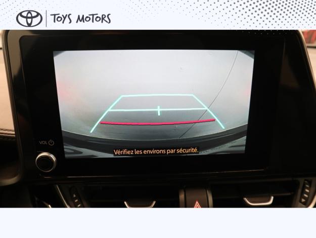 TOYOTA C-HR 1.8 Hybride 122 Design Ultimate  